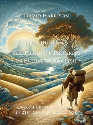 cover image of John Bunyan's The Pilgrim's Progress in Everyday English